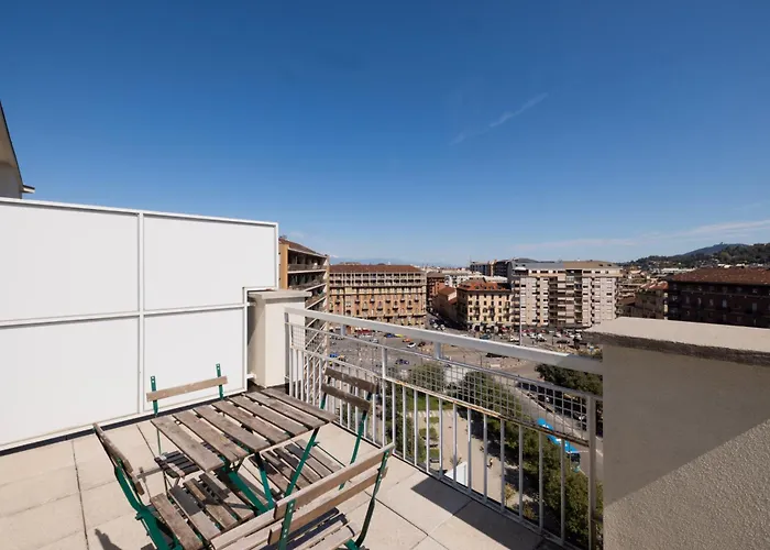 Top Living Apartments - Carducci