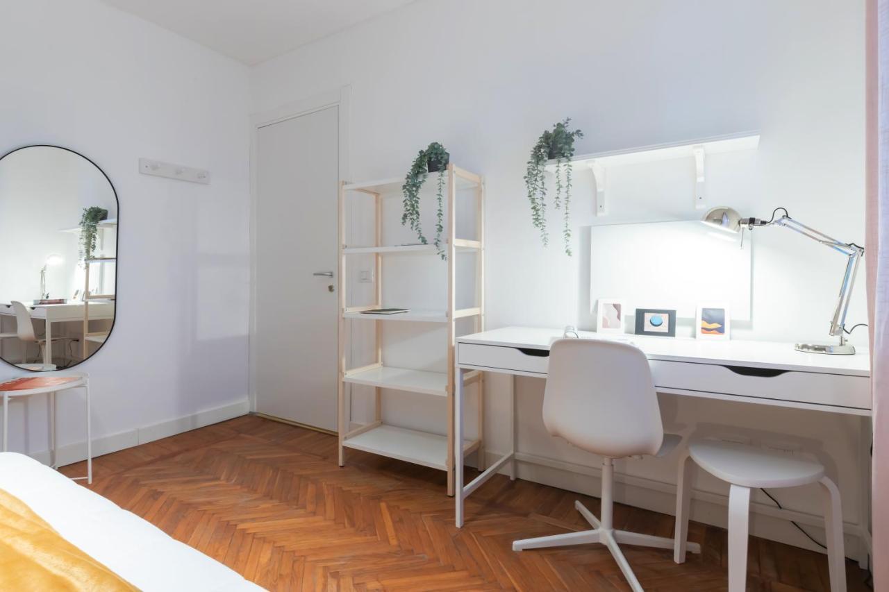 Apartamento Living - Carducci