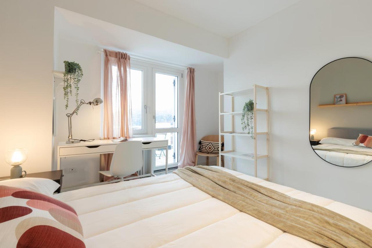 Living - Carducci Apartamento *