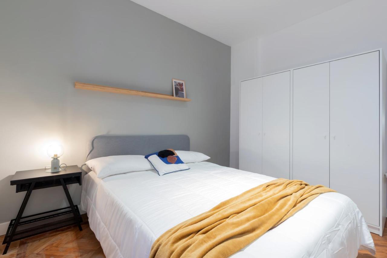 Apartamento Living - Carducci *