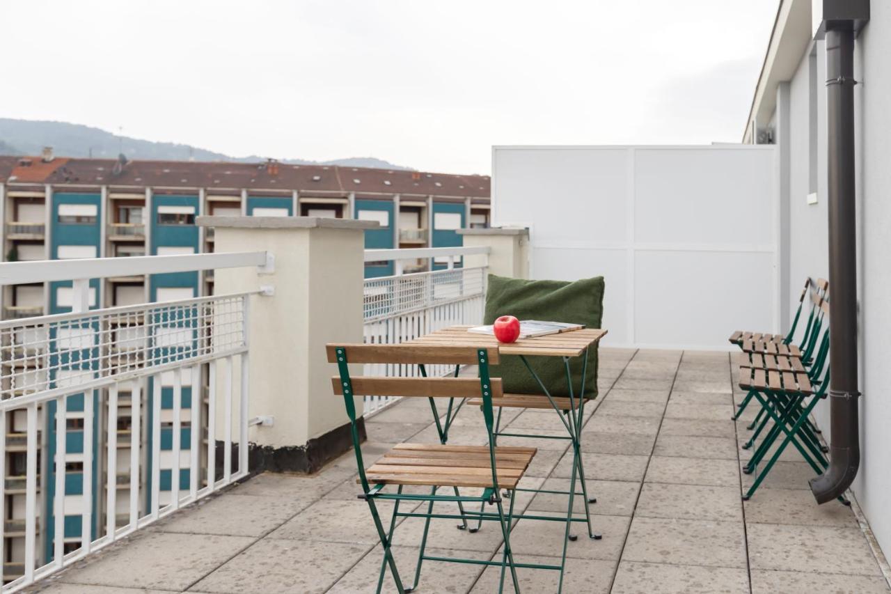 Living - Carducci Apartamento *