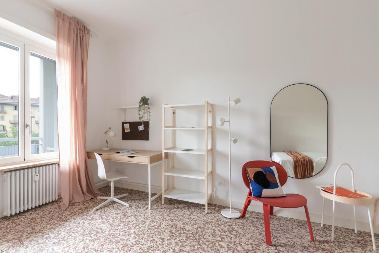 Living - Carducci Apartamento
