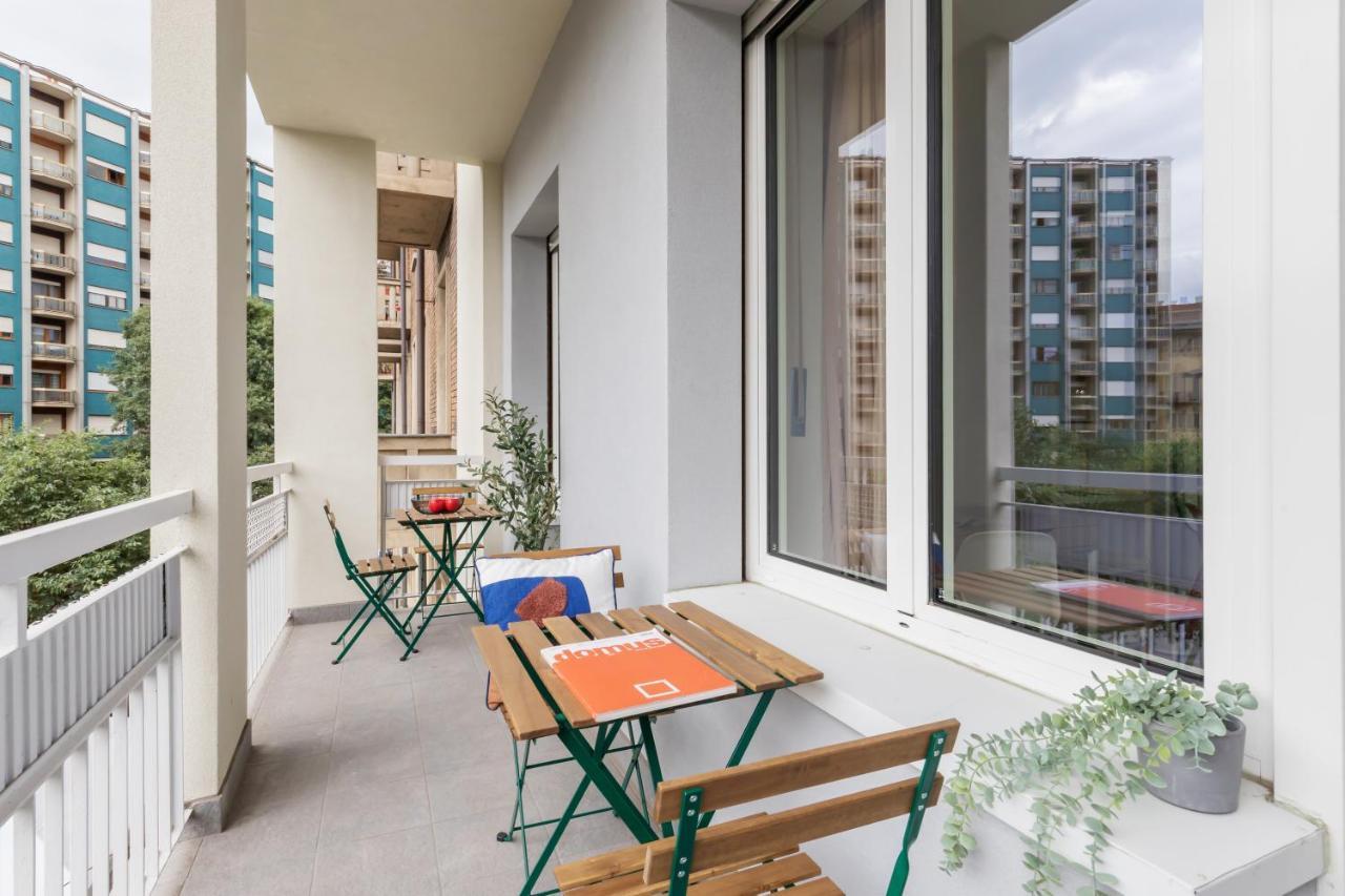 Living - Carducci Apartamento Turín
