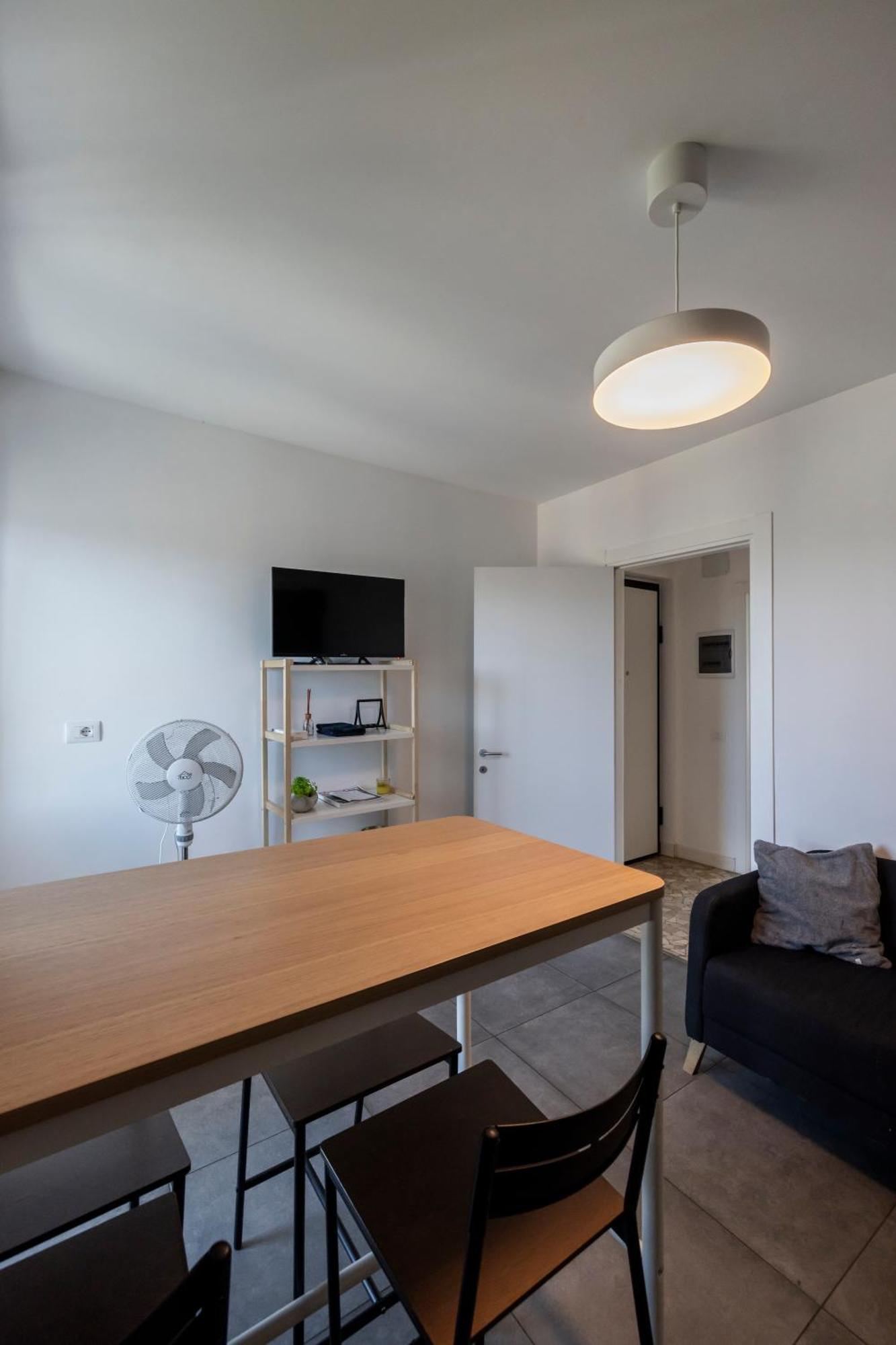 Apartamento Living - Carducci Turín