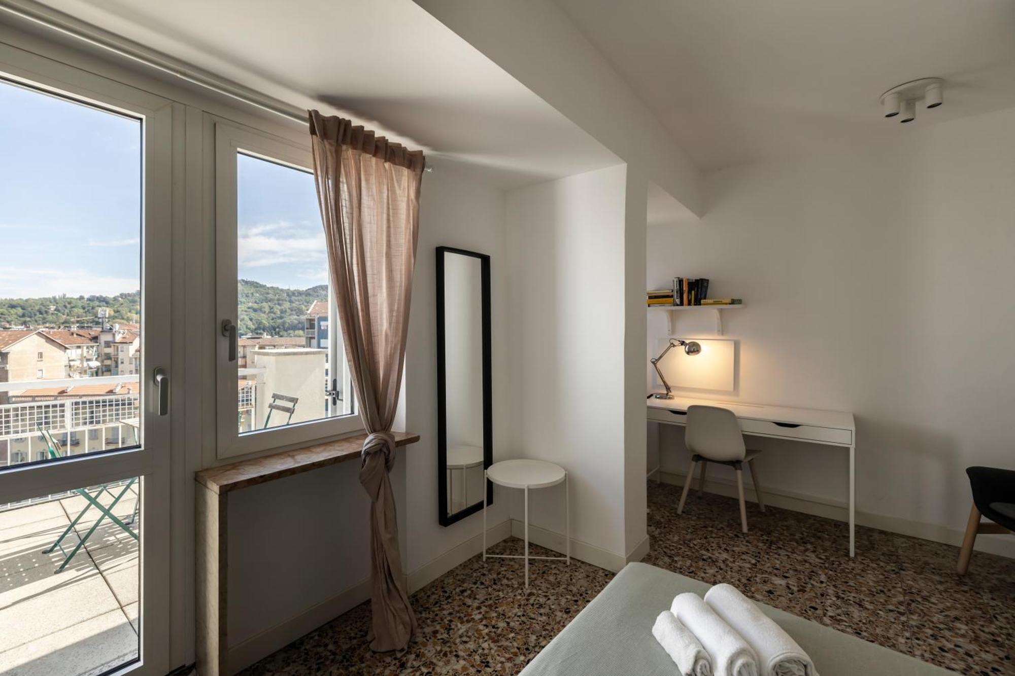 Living - Carducci Apartamento