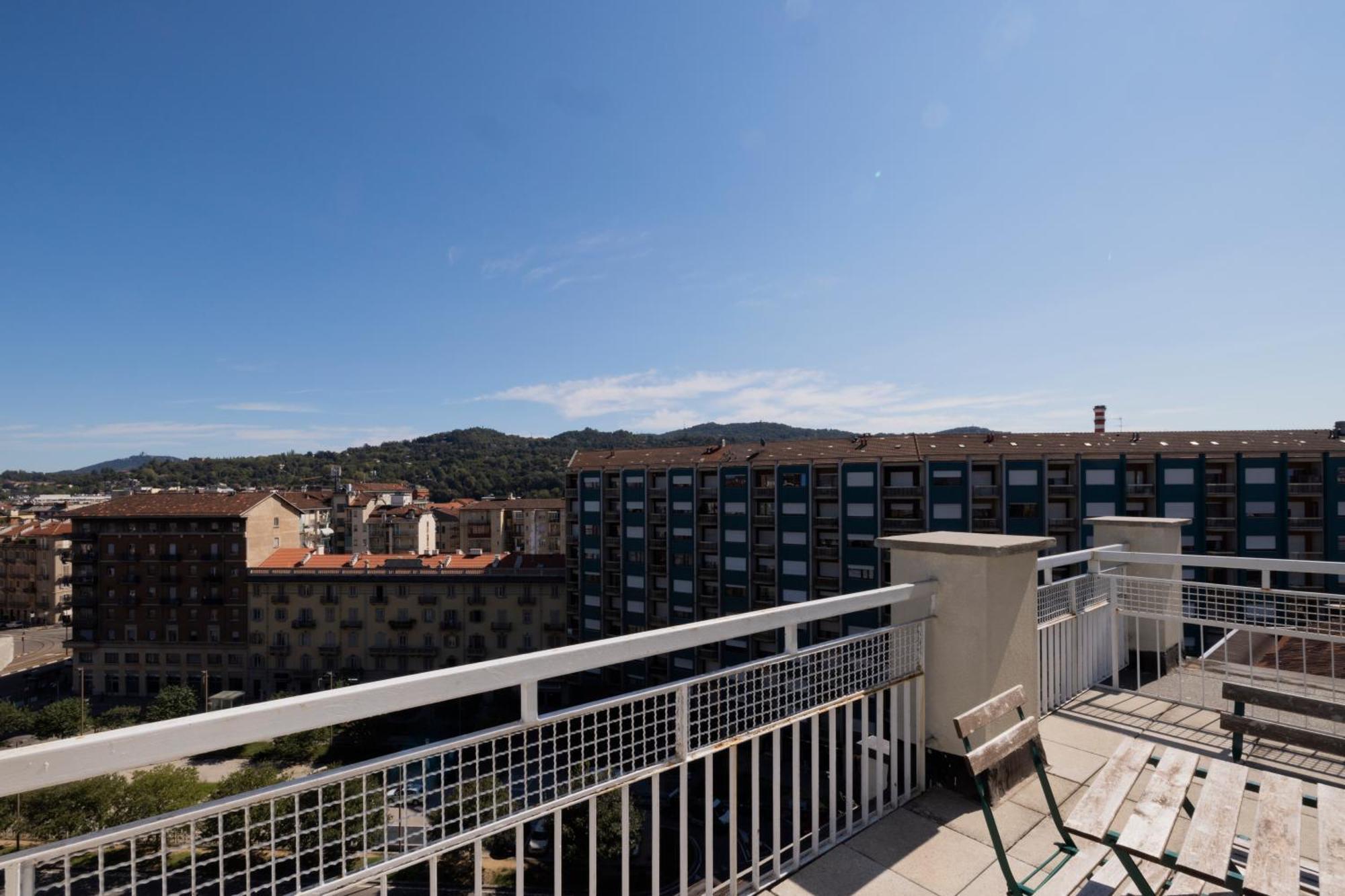 Apartamento Living - Carducci