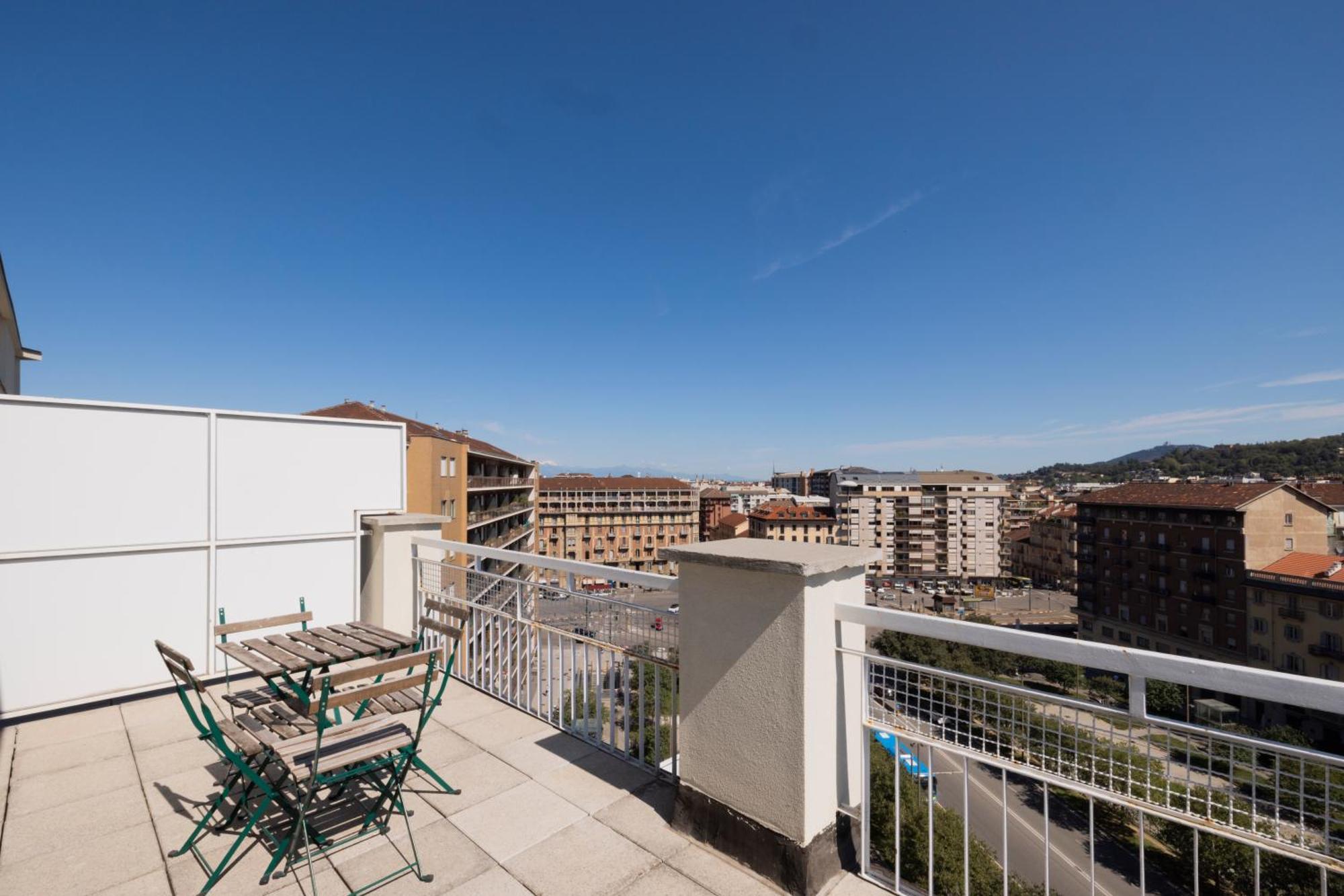 Appartamento Living - Carducci *