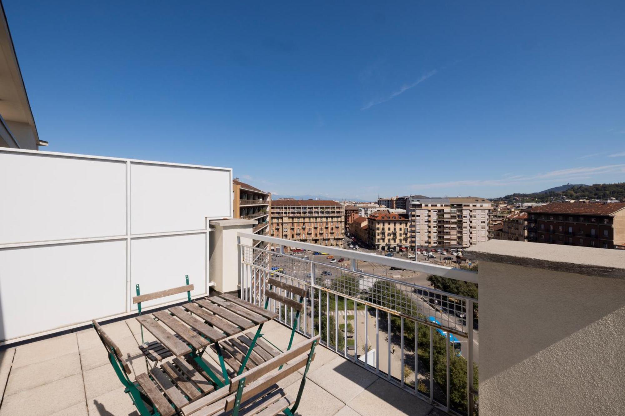 Living - Carducci Apartamento *